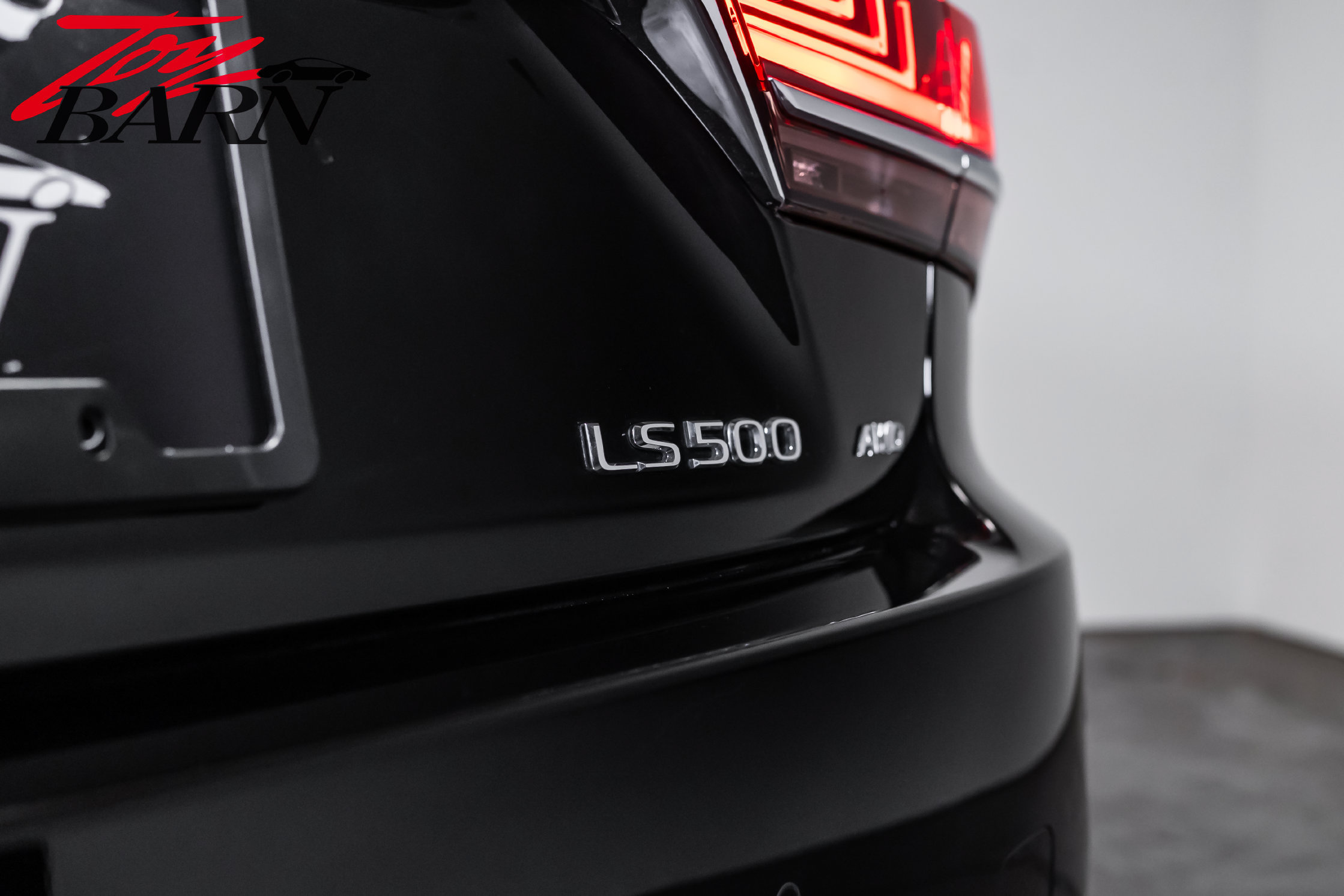 Used 2018 Lexus LS 500 AWD w/ Interior Upgrade Package image 12