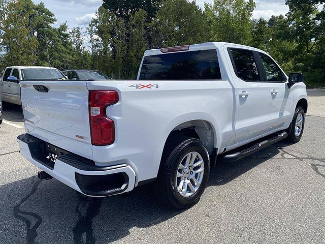 Certified 2026 Chevrolet Silverado 1500 RST AWD/4WD image 30