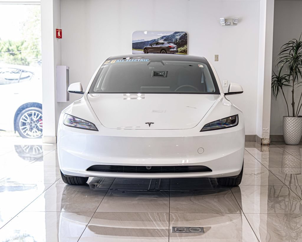 Used 2026 Tesla Model 3 RWD image 2