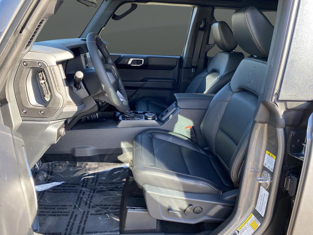 New 2026 Ford Bronco Badlands AWD/4WD image 4