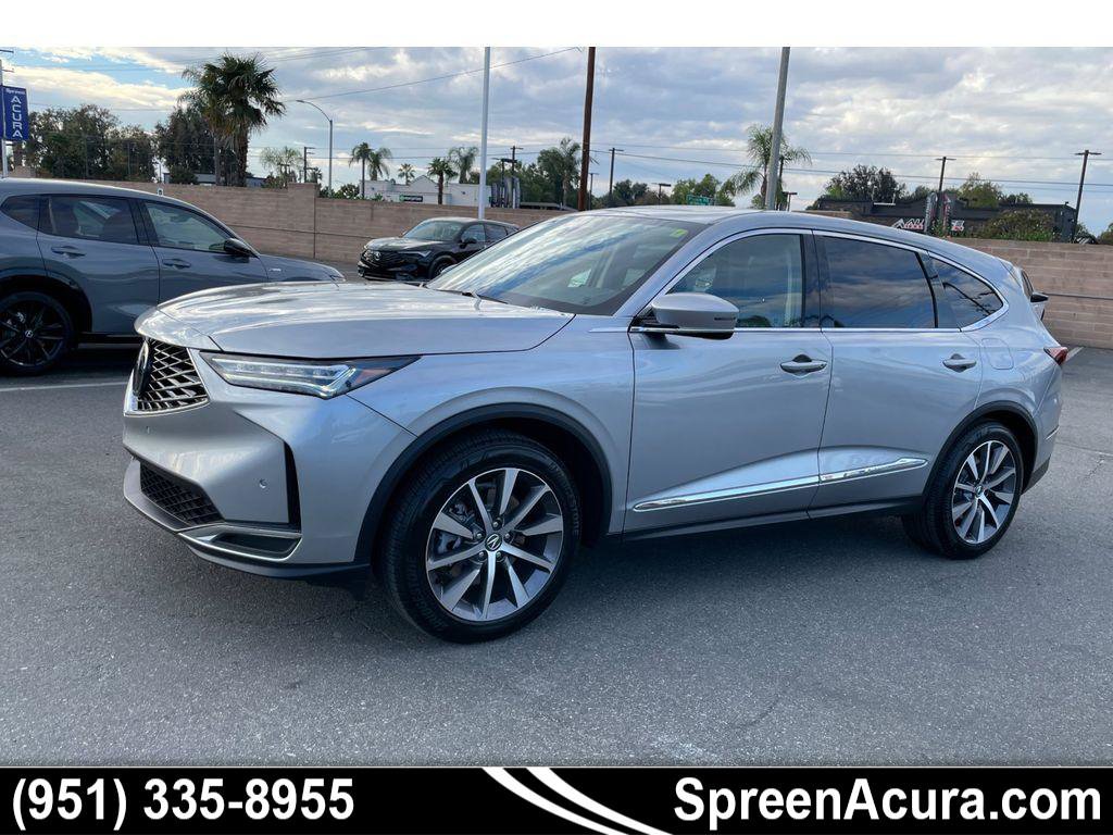 Certified 2025 Acura MDX FWD w/ Technology Package