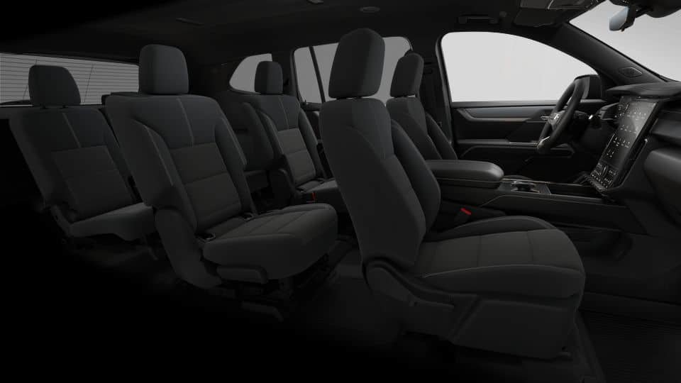 New 2027 GMC Acadia Elevation w/ LPO, Floor Liner Package FWD image 10
