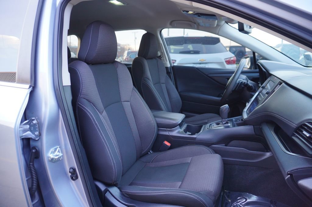 Used 2021 Subaru Outback 2.5i image 28