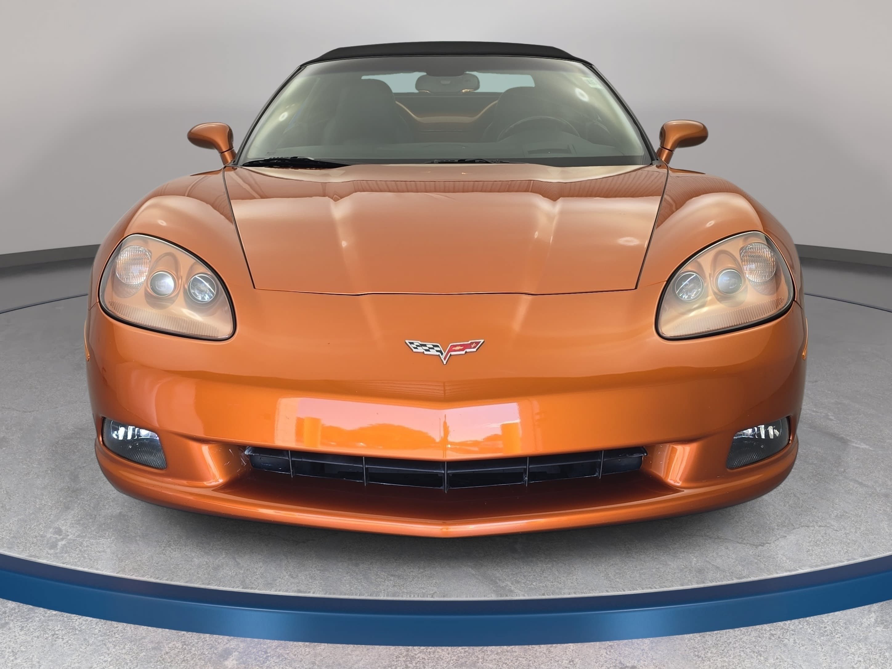 Used 2007 Chevrolet Corvette Convertible w/ Preferred Equipment Group RWD image 2