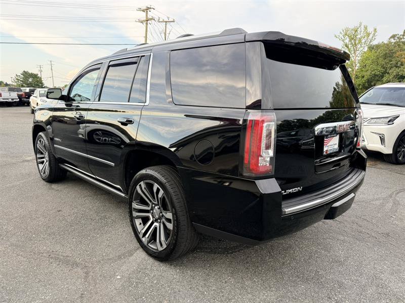 Used 2018 GMC Yukon Denali w/ Denali Ultimate Package AWD/4WD image 10