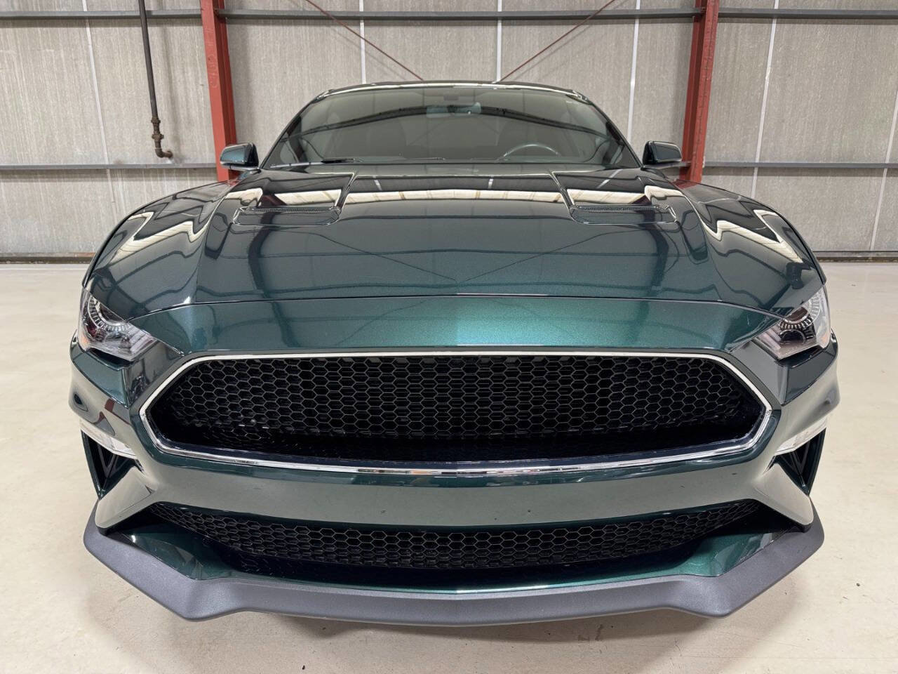 Used 2020 Ford Mustang Bullitt image 17