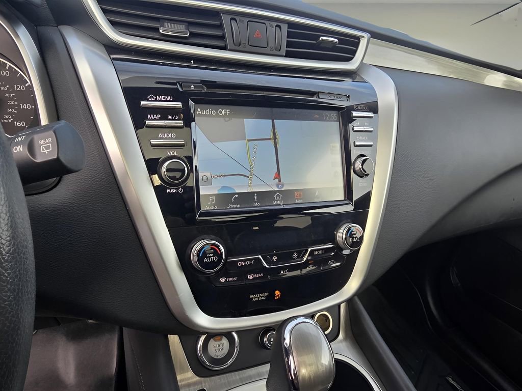 Used 2017 Nissan Murano Platinum w/ Platinum Technology Package image 20