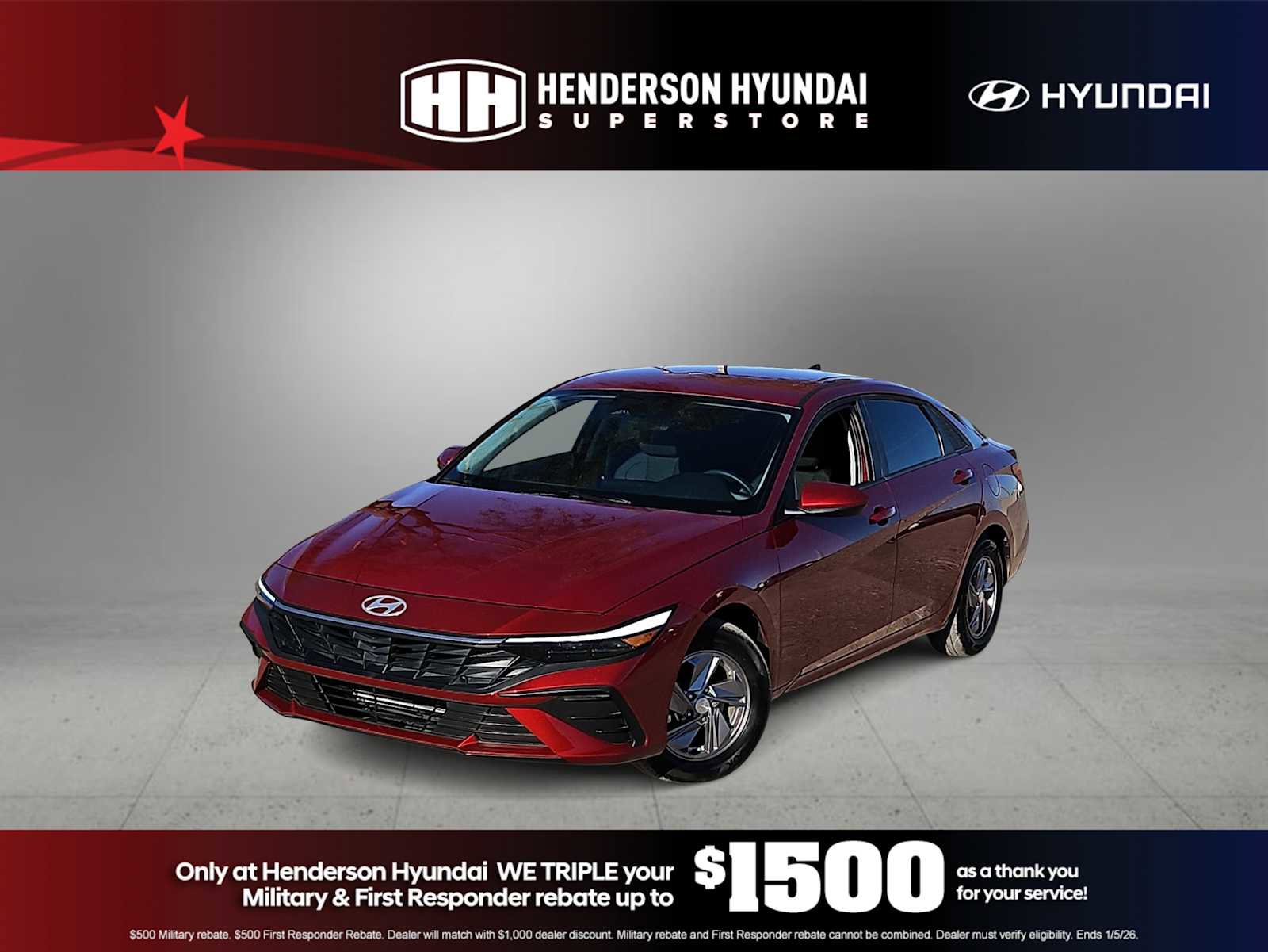 Certified 2025 Hyundai Elantra SE