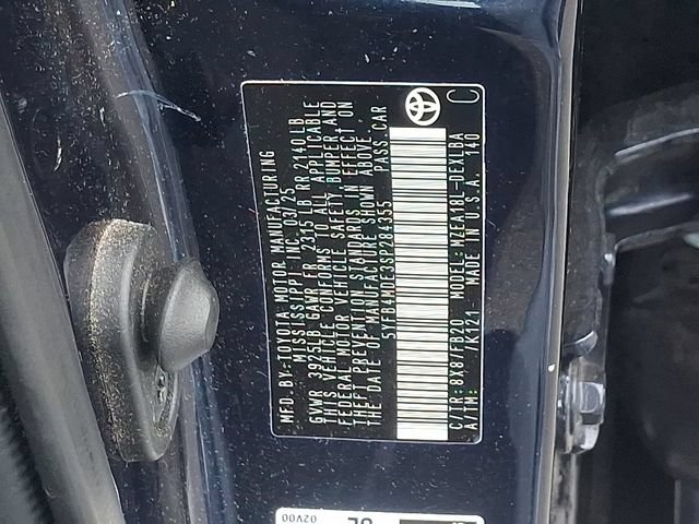Used 2025 Toyota Corolla LE FWD image 23