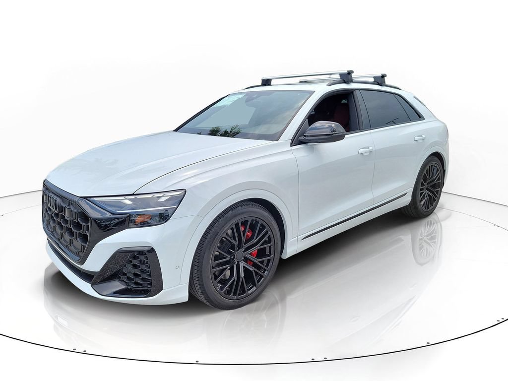 New 2026 Audi SQ8 Premium Plus AWD/4WD image 2