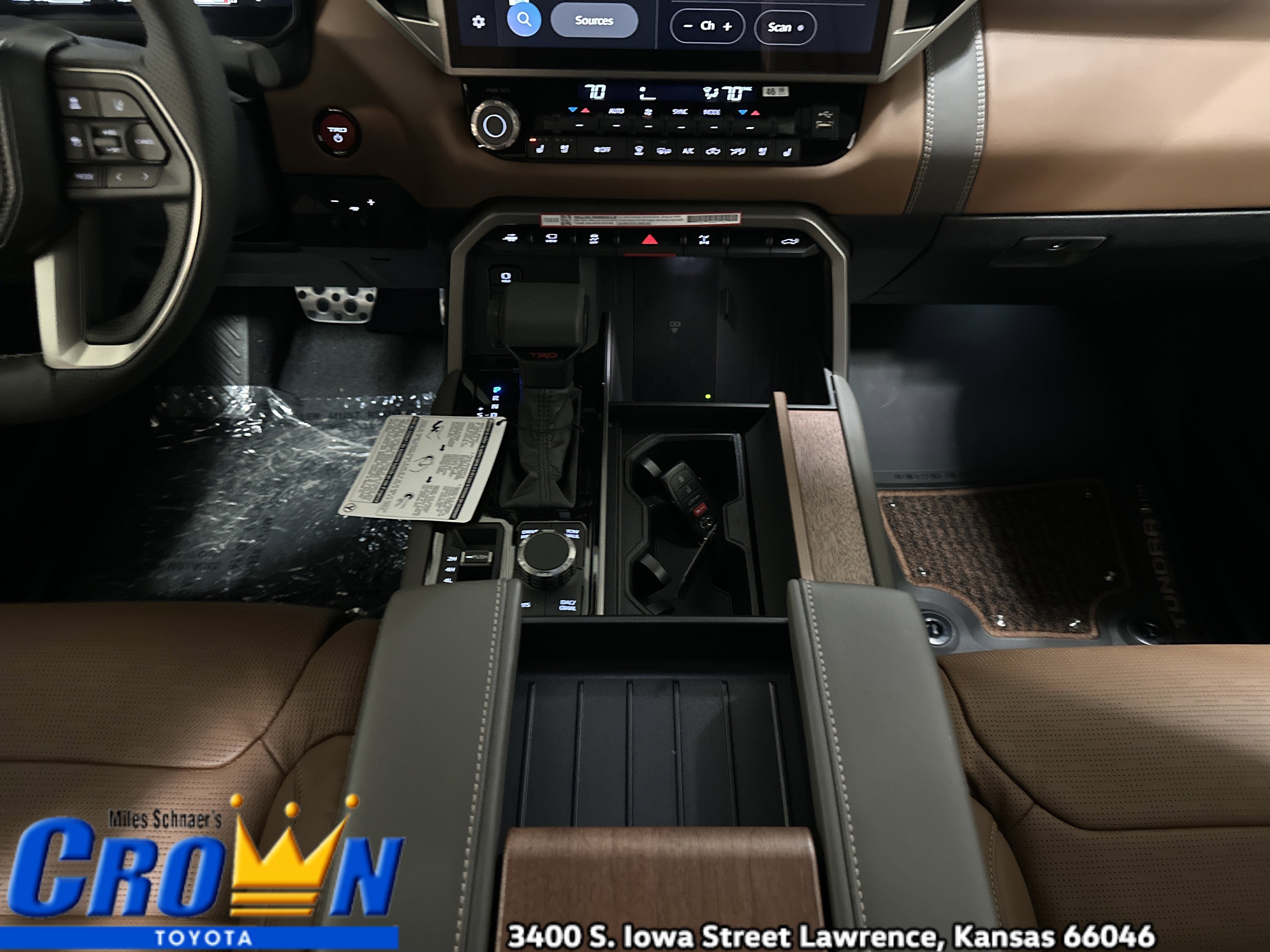 New 2026 Toyota Tundra 1794 Edition image 33