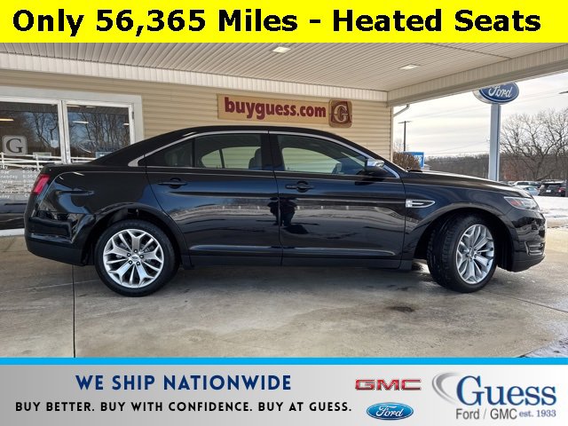 Used 2019 Ford Taurus Limited