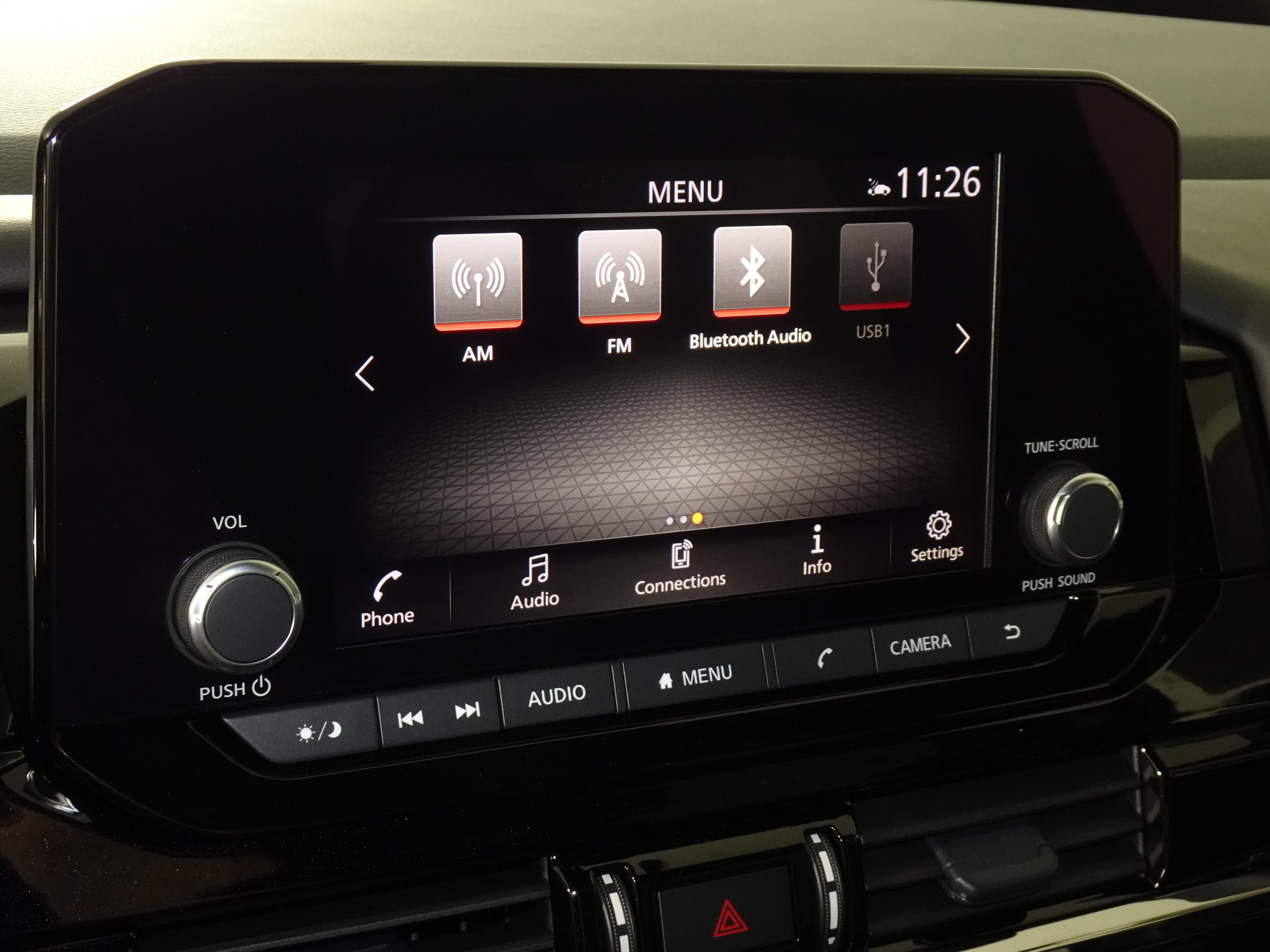 New 2025 Nissan Pathfinder Rock Creek image 26