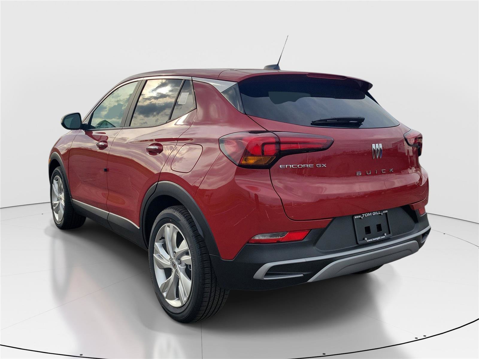 New 2026 Buick Encore GX Preferred w/ Comfort Package image 3