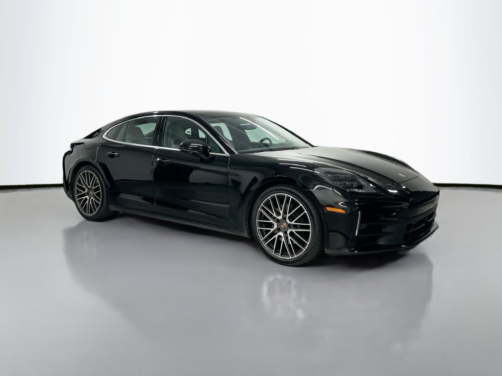 Certified 2024 Porsche Panamera 4 AWD/4WD image 7