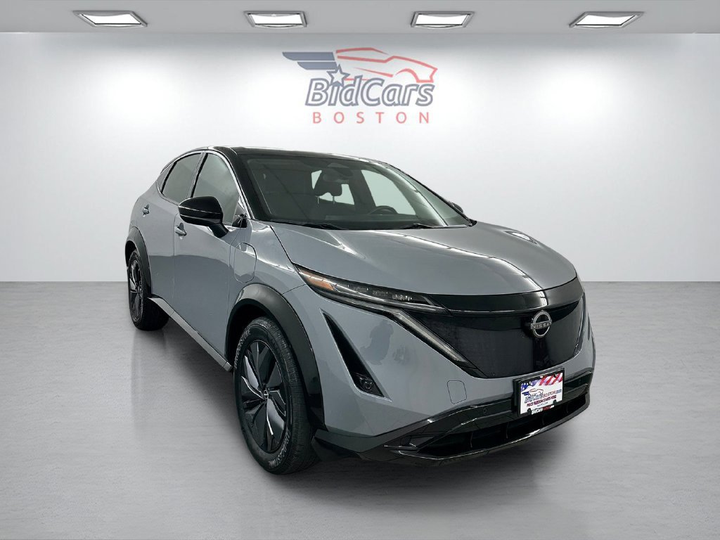 Used 2023 Nissan Ariya FWD image 3