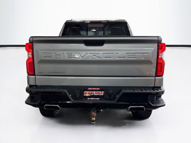 Used 2023 Chevrolet Silverado 1500 LT Trail Boss w/ Convenience Package II AWD/4WD image 7