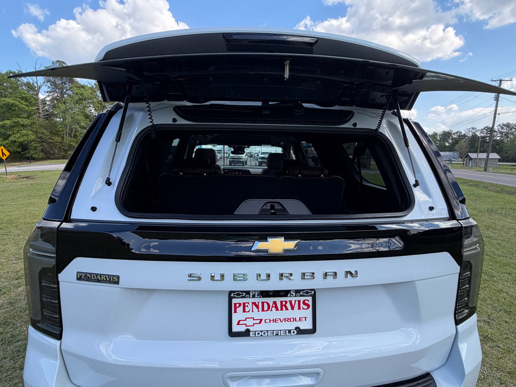 New 2026 Chevrolet Suburban High Country image 36