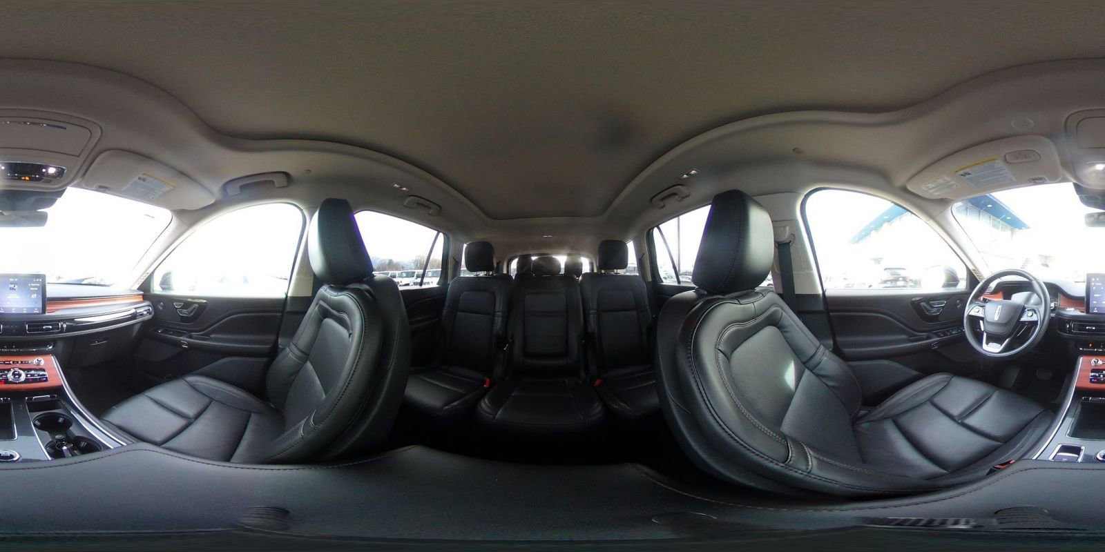 Used 2024 Lincoln Aviator Reserve image 45