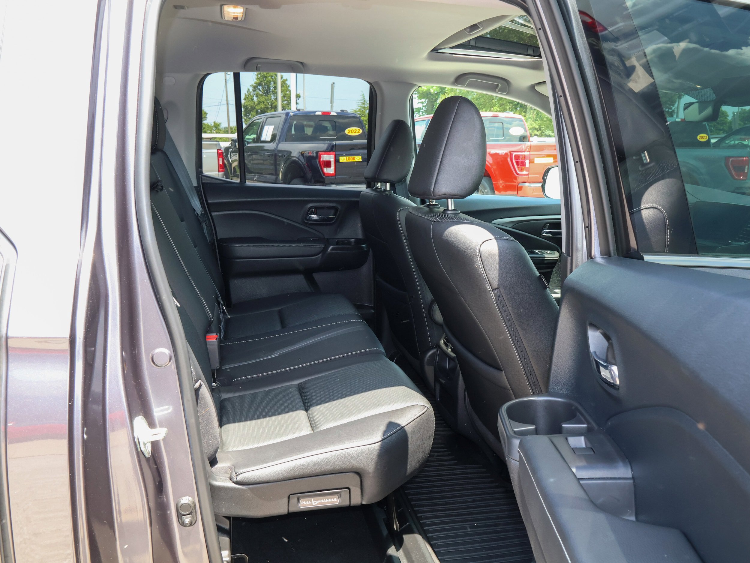 Used 2021 Honda Ridgeline RTL-E image 30