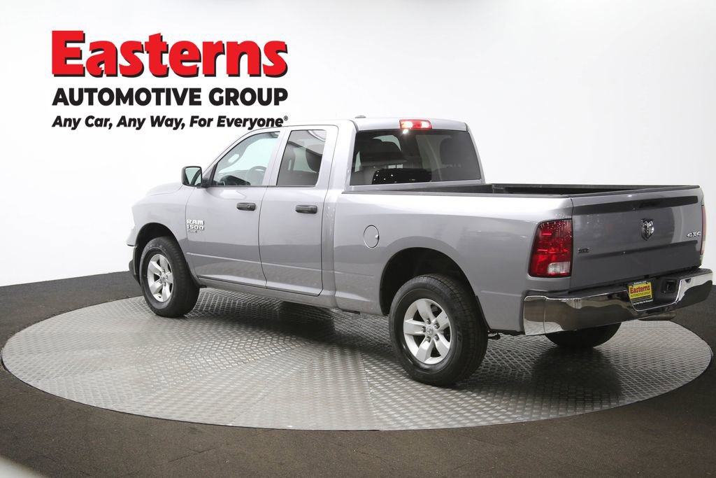 Used 2024 RAM 1500 Classic SLT image 63