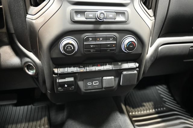 New 2026 Chevrolet Silverado 2500 Custom w/ Custom Value Package AWD/4WD image 17