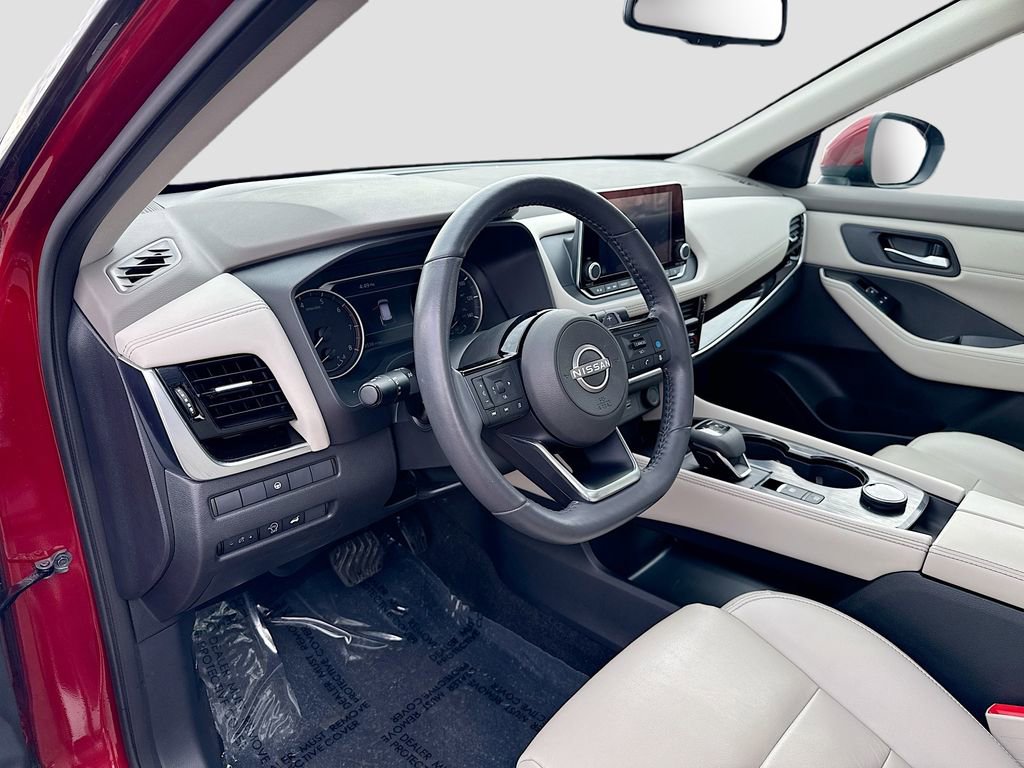 Used 2023 Nissan Rogue SL AWD/4WD image 9