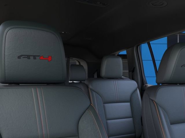 New 2026 GMC Acadia AT4 w/ Luxury Package image 27