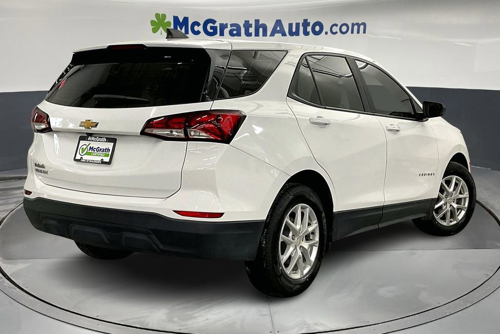Used 2022 Chevrolet Equinox LS image 15