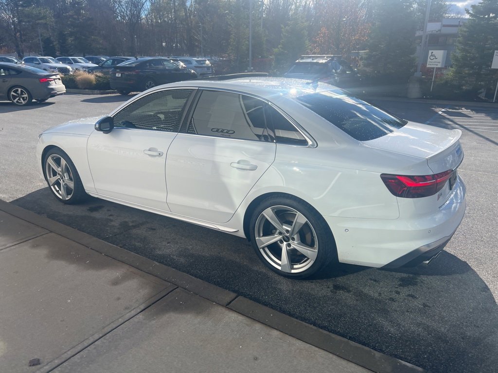 Used 2024 Audi S4 Prestige w/ Prestige Package image 41