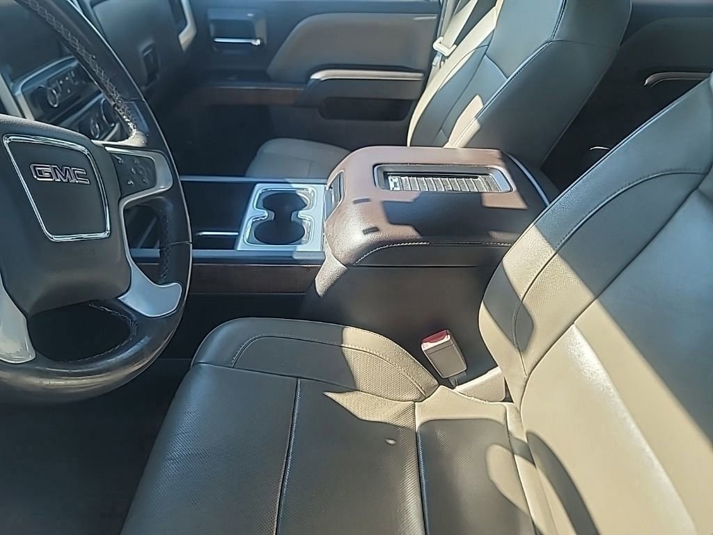 Used 2016 GMC Sierra 1500 SLT w/ SLT Premium Package AWD/4WD image 10
