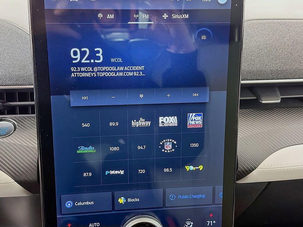 Used 2024 Ford Mustang Mach-E Premium image 34