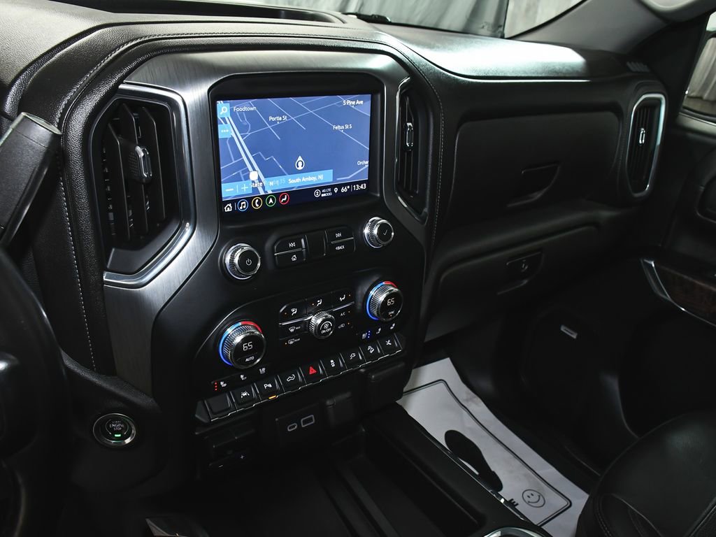 Used 2022 GMC Sierra 1500 Denali w/ Denali Reserve Package AWD/4WD image 35