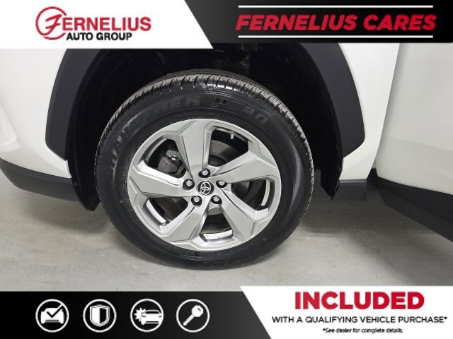 Used 2019 Toyota RAV4 Limited w/ Limited Grade Weather Package image 13