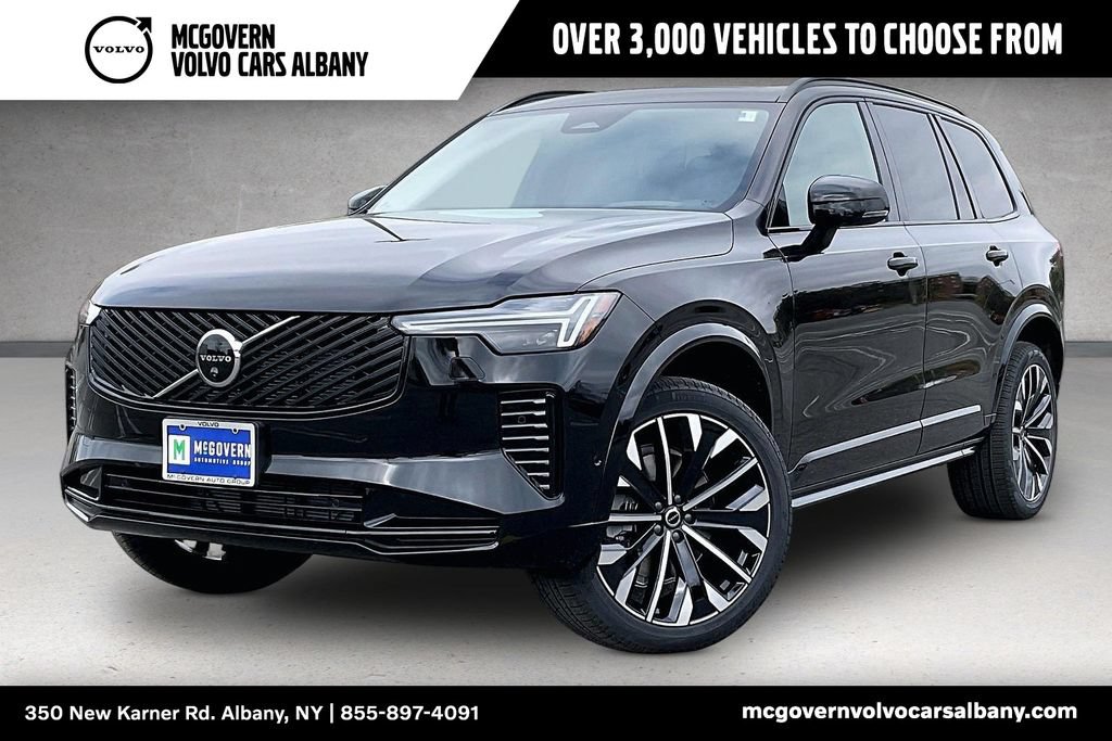 New 2026 Volvo XC90 B6 Ultra w/ Protection Package Premier AWD/4WD image 1