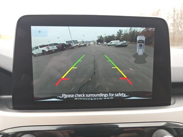 Used 2022 Ford Escape SEL w/ Technology Package AWD/4WD image 16