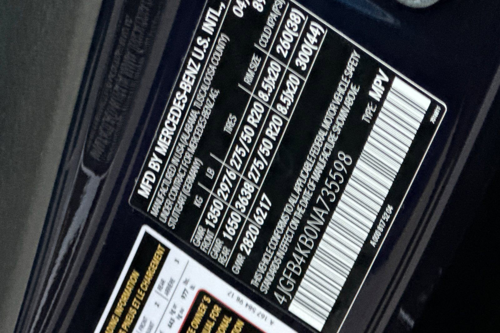 Certified 2022 Mercedes-Benz GLE 350 GLE 350 w/ Premium Package image 37