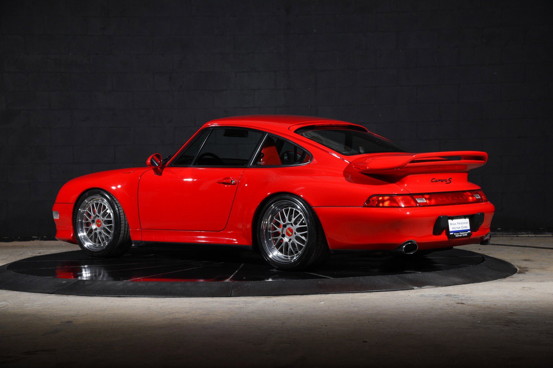 Used 1998 Porsche 911 Carrera S image 14
