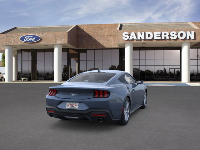 New 2026 Ford Mustang Coupe image 8