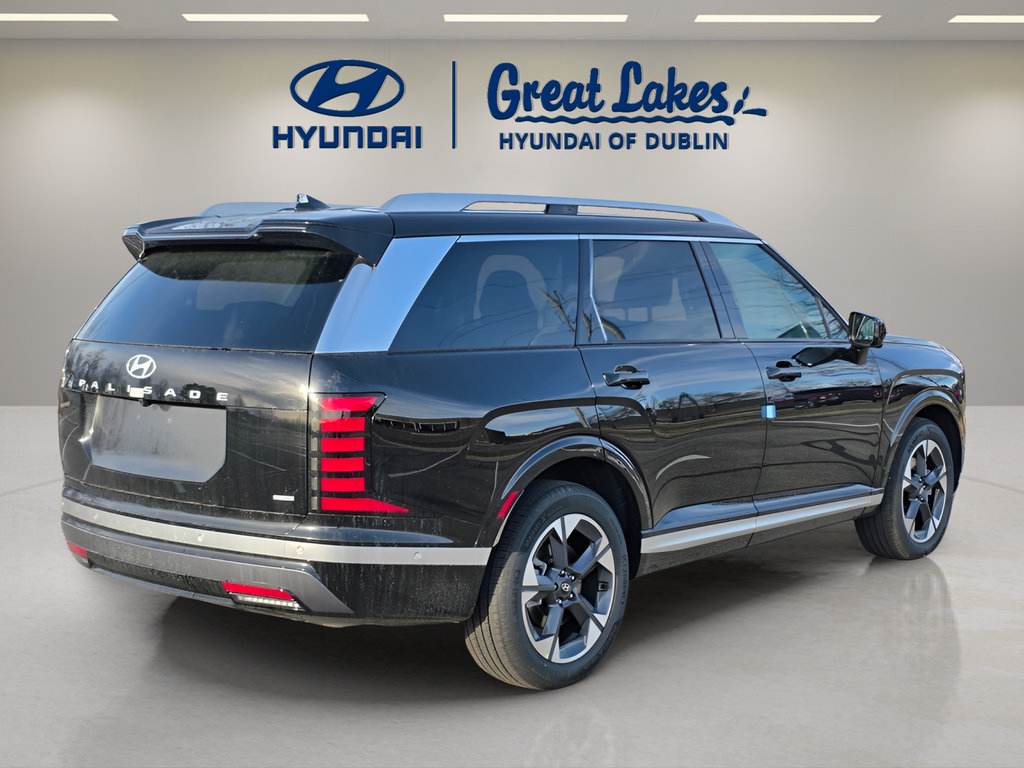 New 2026 Hyundai Palisade Limited AWD/4WD image 5