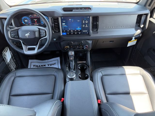 New 2025 Ford Bronco Big Bend w/ Black Diamond Package AWD/4WD image 12