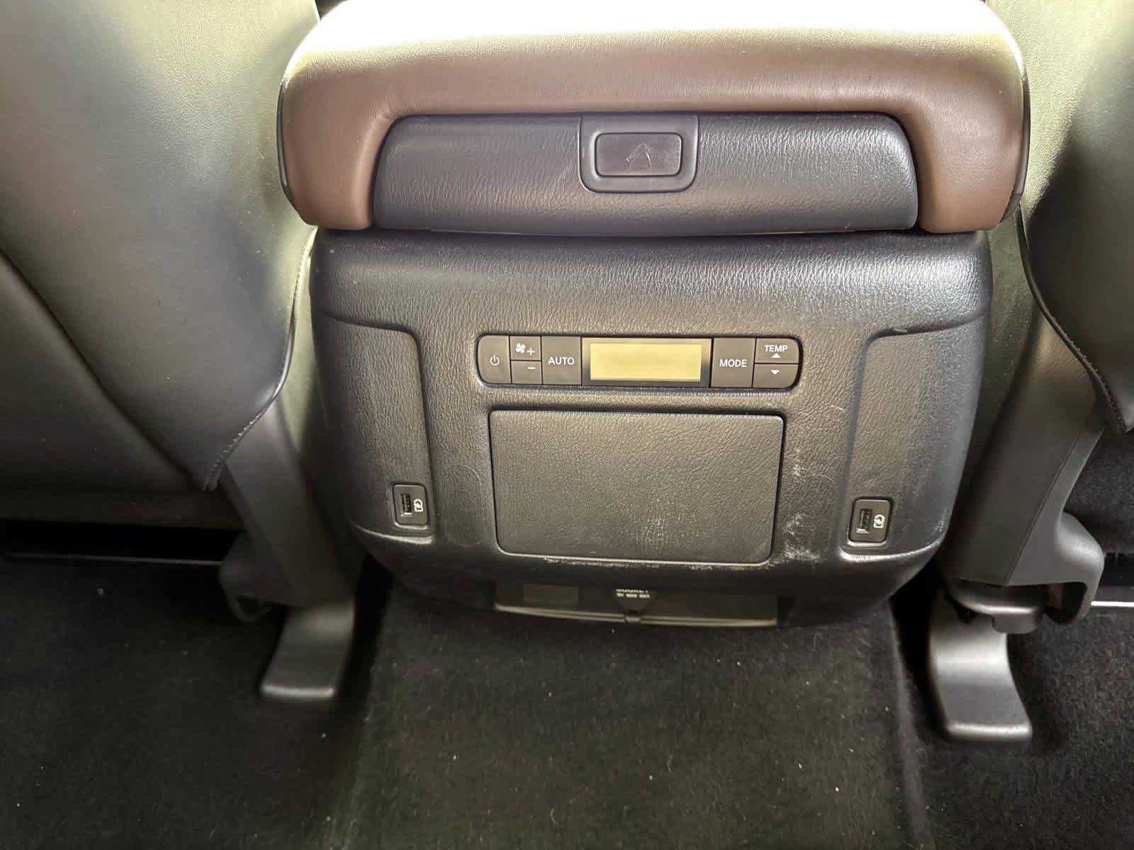 Certified 2024 INFINITI QX80 Premium Select image 22