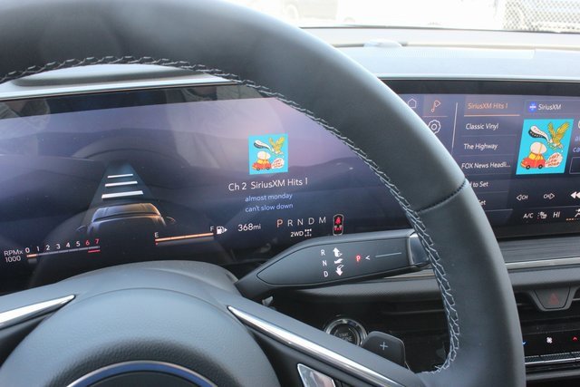 New 2025 Buick Envision Preferred image 27