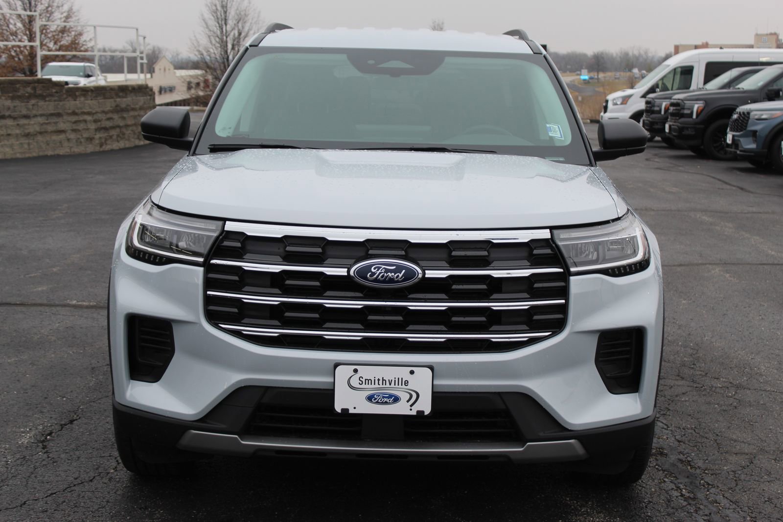 New 2026 Ford Explorer Active image 10