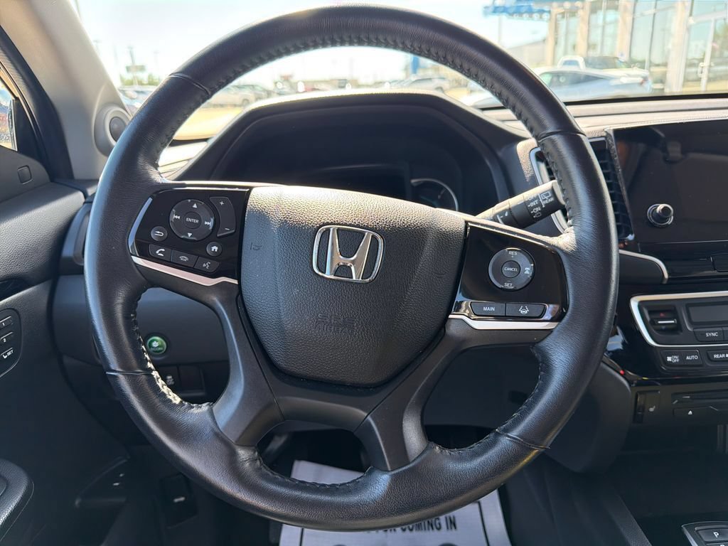 Certified 2020 Honda Pilot Touring image 16