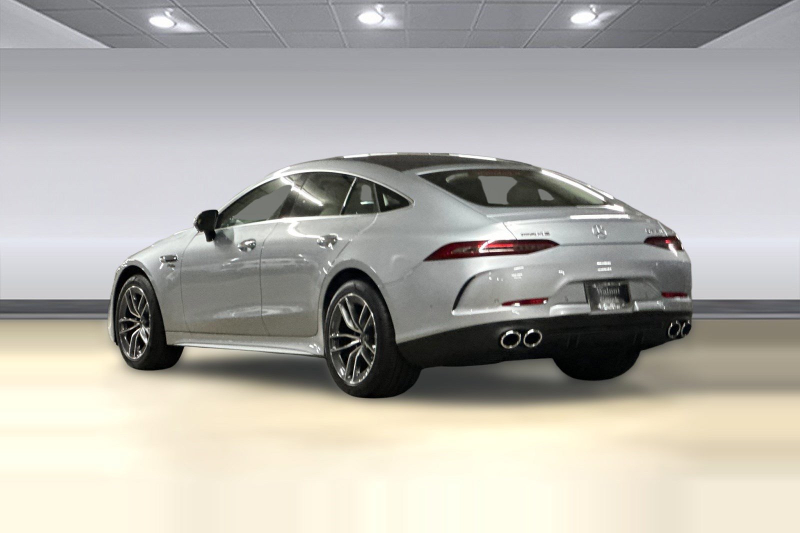 Certified 2024 Mercedes-Benz AMG GT 43 image 3