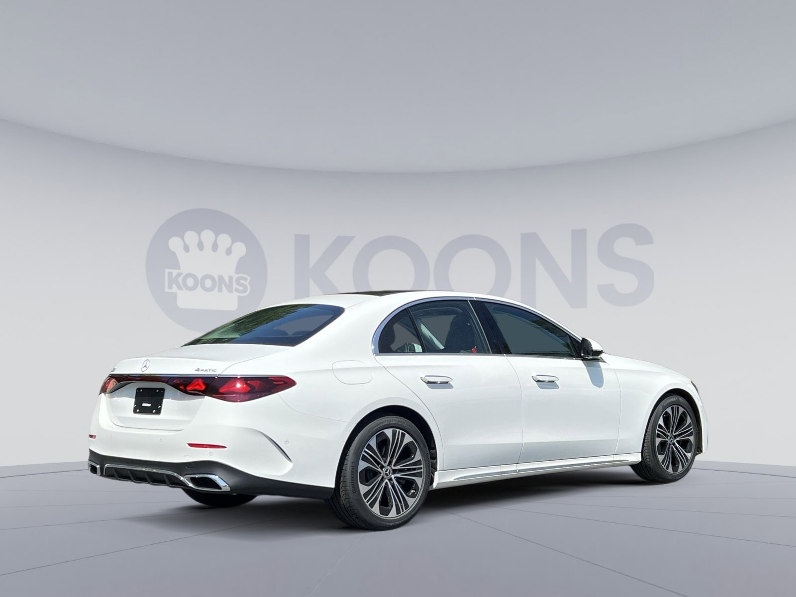 Certified 2025 Mercedes-Benz E 350 E 350 image 5