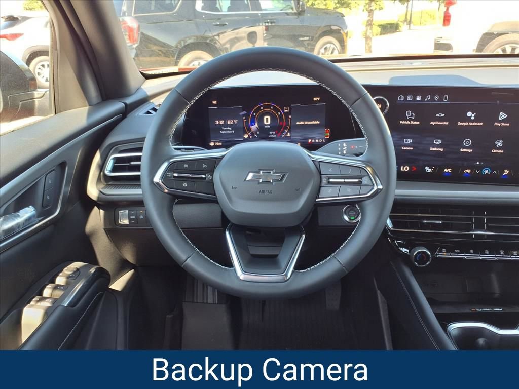 New 2026 Chevrolet Traverse LT w/ Midnight/Sport Edition image 22