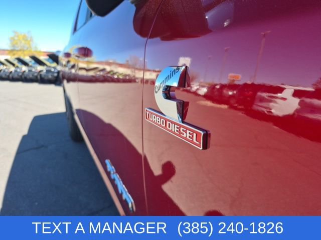 New 2026 RAM 3500 Laramie image 6