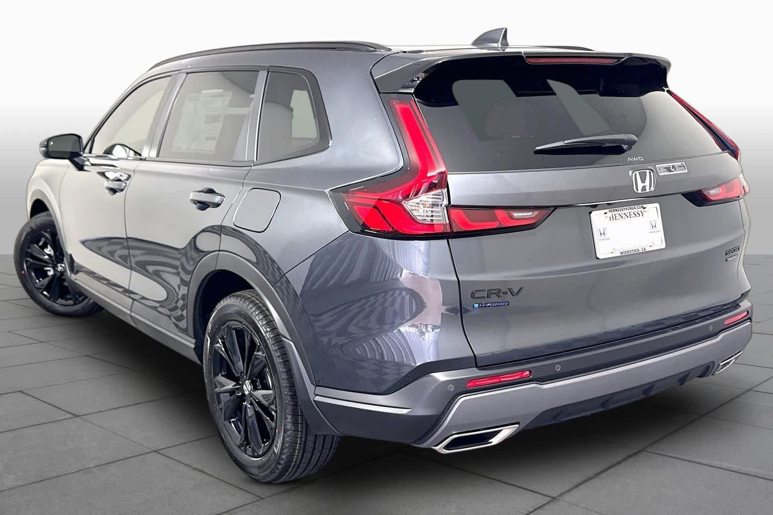 New 2027 Honda CR-V Sport Touring image 12